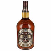 4,5 L Chivas Regal Scotch 12 years 40 %