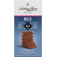 Anthon Berg Mælk chokolade 44% 80 g