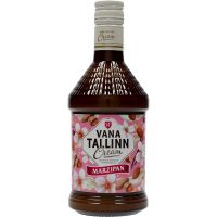 Vana Tallinn Cream Marzipan Likør 16% 0.5 ltr.