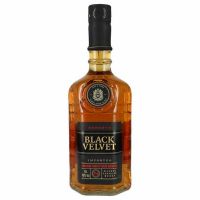 Black velvet 8 år Canadian Blended Whisky 40% 1 L
