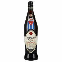 Legendario Elixir de Cuba 34% 70 cl