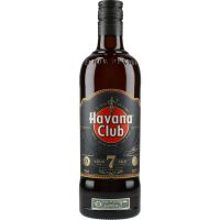 Havana Club 7y 40% 0,7 ltr.