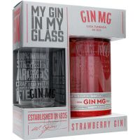 Gin MG Rosa 0,7l 37,5%
