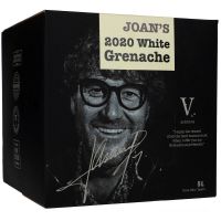 Joan’s 2020 White Grenache 14% 5 ltr