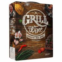 Grill Wine 15% 3L BIB