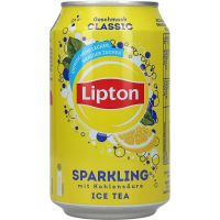Lipton Ice Tea Sparkling 24 x 0,33 ltr