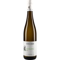 RHH Hans Baer Riesling QbA Tørt 12% 0,75 ltr.