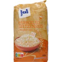 Ja! Paraboiled ris af højeste kvalitet 1000g