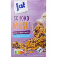 Ja! Chokolade Mysli 750g