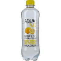 Aqua Full med Brus-Citrus 18x0,5l