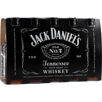 Jack Daniel's Mini 40% 10x0,05 ltr.