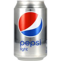 Pepsi Cola Light 24x0,33 cl