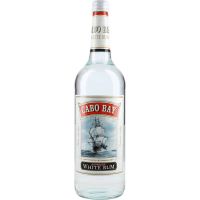 Cabo Bay Hvid Rum 1L 37,5%