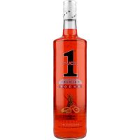 No. 1 Premium Vodka Tropical 1L 37,5%