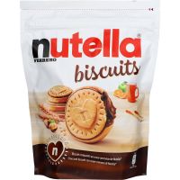 Nutella Biscuits 304g