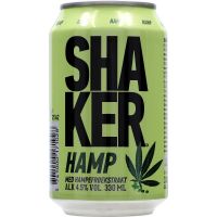 Cult Shaker Hamp Cider 4,5 % 12x0,33
