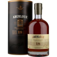 Aberlour 18 years 43% 0,5l
