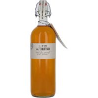 BIRKENHOF destilleri old squeeze fin fadlagret spiritus 1,0l flip-top flaske 40% vol.