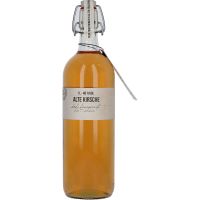 BIRKENHOF destilleri gammel kirsebær fin fadlagret spiritus 1,0l flip-top flaske 40% vol.