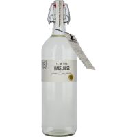 BIRKENHOF destilleri hasselnød fin spiritus 1,0l flip-top flaske 32% vol.