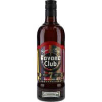 Havana Club 7 Y Burna Boy Edition 40% 0,7ltr.
