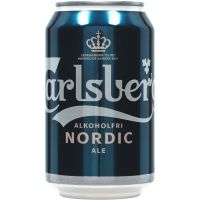 Carlsberg Nordic Ale 24 x 330ml