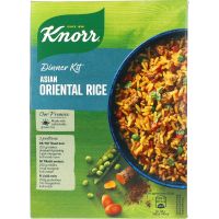 Knorr Dinner Kit Orientalsk Risret 252 g