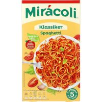 Miracoli Spaghetti Klassik 5 portioner 616g
