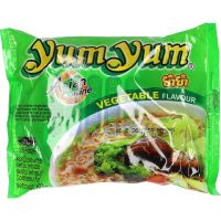 Yum Yum vegetabilske instant-noodles 60g
