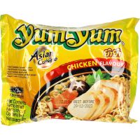 Yum Yum Chicken Thailand Instant noodles