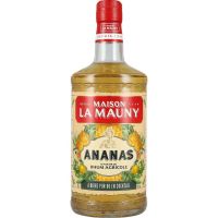La Mauny Ananas 25% 0,7L