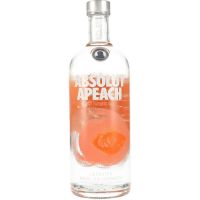 Absolut Apeach Vodka 40% 1 L
