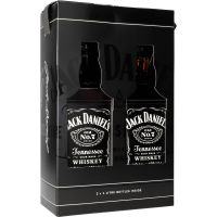 Jack Daniel's Old No. 7 Brand 2x1 ltr