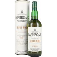 Laphroaig Triple Wood 48% 0,7 ltr
