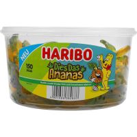 Haribo Dies Das Ananas 1200 g