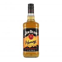 Jim Beam Honey 35% 1 ltr.