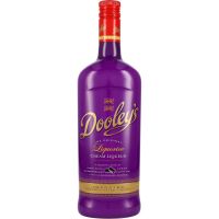 Dooley's Liquorice Cream Liqueur 15% 1 L