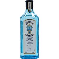 Bombay Sapphire Gin 40% 70 cl