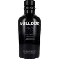 Bulldog Gin 40% 1,0 Ltr