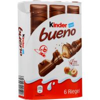 Ferrero Kinder Bueno 6 129g