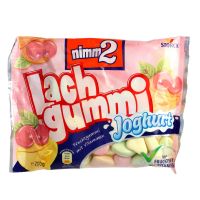 Nimm 2, sjove frugtgummi – yoghurt 200 g