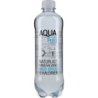 Aqua Full med Brus 18x0,5l