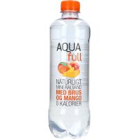 Aqua Full med Brus-Mango 18x0,5l