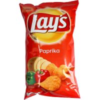 Lays Chips m. paprika 175 g