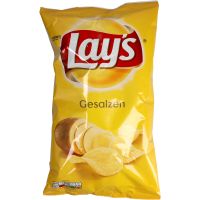 Lays chips m. salt 175 g