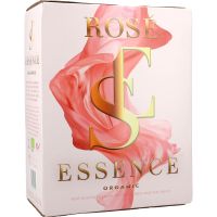 Essence Organic Rose 12% 3 ltr. (Påfyldt den 06.07.2023)
