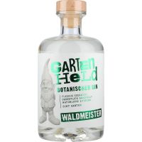 Gartenheld Gin Waldmeister  37,5% 0,5 ltr.