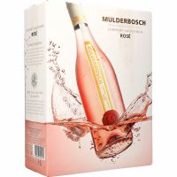Mulderbosch Cabernet Sauvignon Rose 12,5% 3 ltr (Påfyldt d. 17.03.2023)