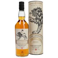 Lagavulin 9 Years Old House Lannister 46% 70 cl