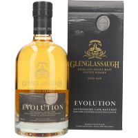Glenglassaugh Evolution 50% 70 cl